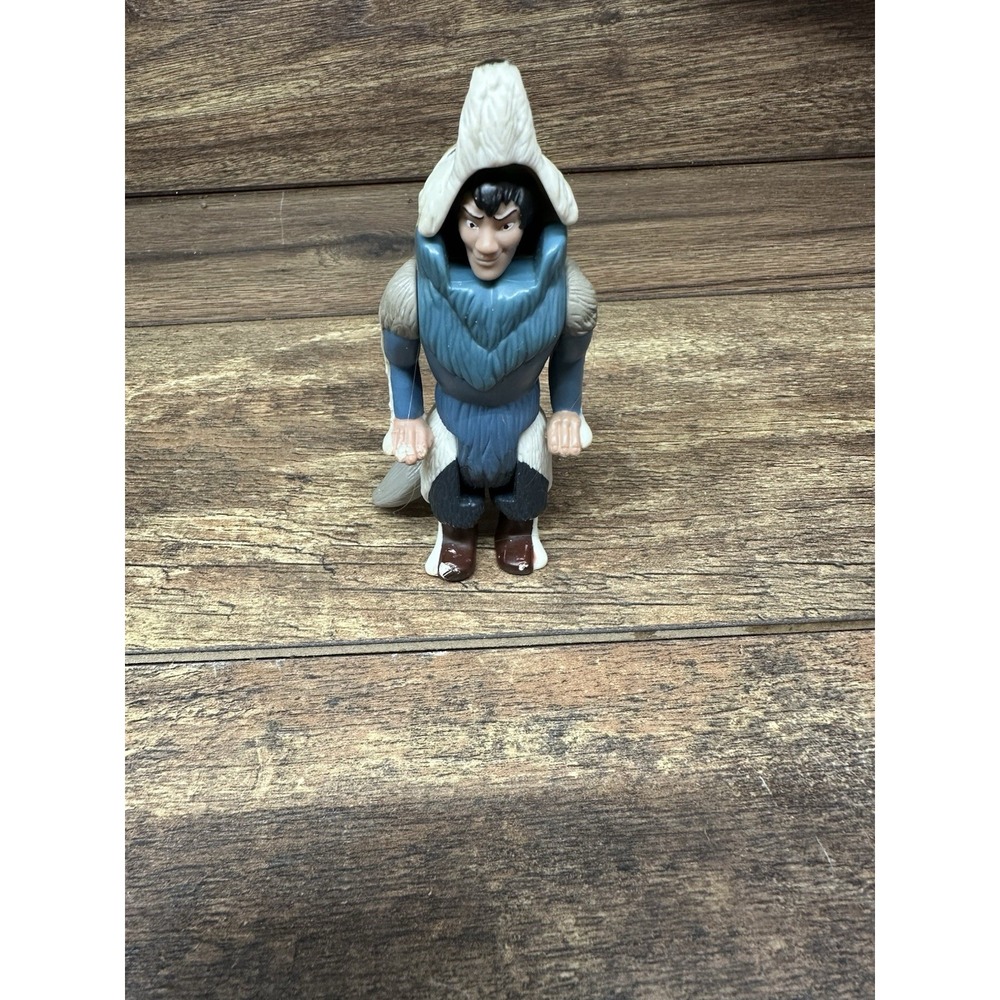 2003 Denahi Wolf Action Figure Disney's Brother Bear Movie McDonald's Happy Meal